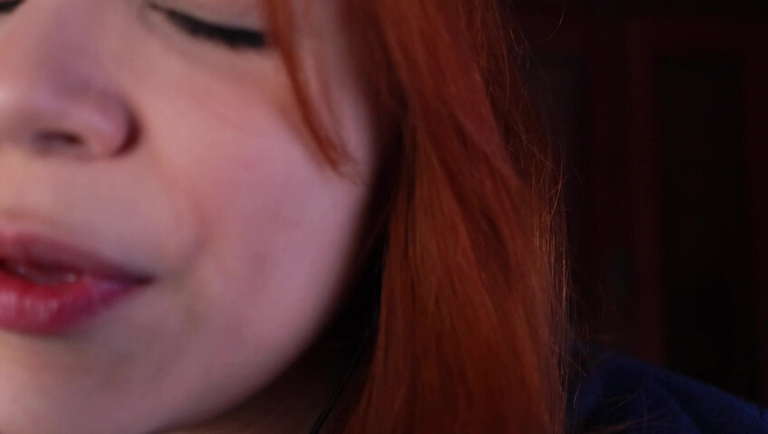 Maimy ASMR Patreon - Positive Affirmations For You - Part 2 Gentle Kisses