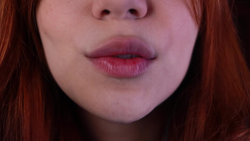 Maimy ASMR Patreon - Positive Affirmations For You - Part 2 Gentle Kisses