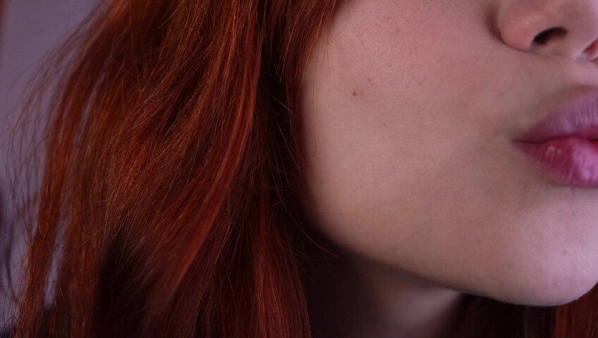 Maimy ASMR Patreon - Positive Affirmations For You - Part 2 Gentle Kisses