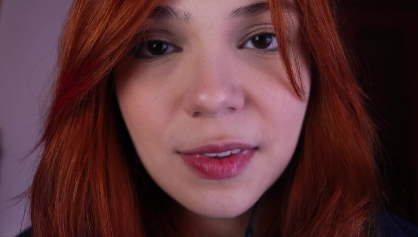 Maimy ASMR Patreon - Positive Affirmations For You - Part 2 Gentle Kisses