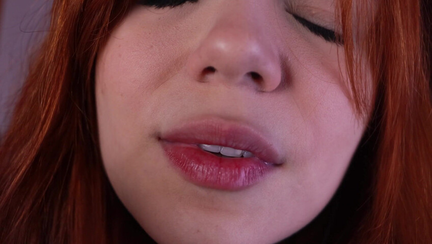 Maimy ASMR Patreon - Positive Affirmations For You - Part 2 Gentle Kisses