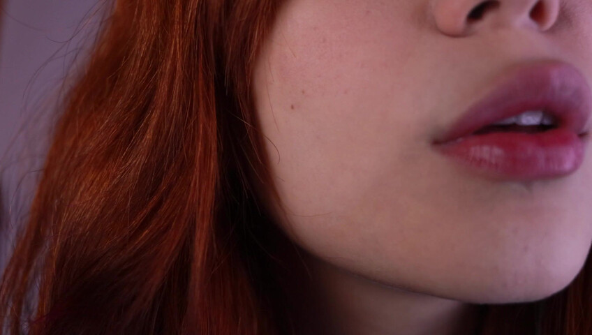 Maimy ASMR Patreon - Positive Affirmations For You - Part 2 Gentle Kisses