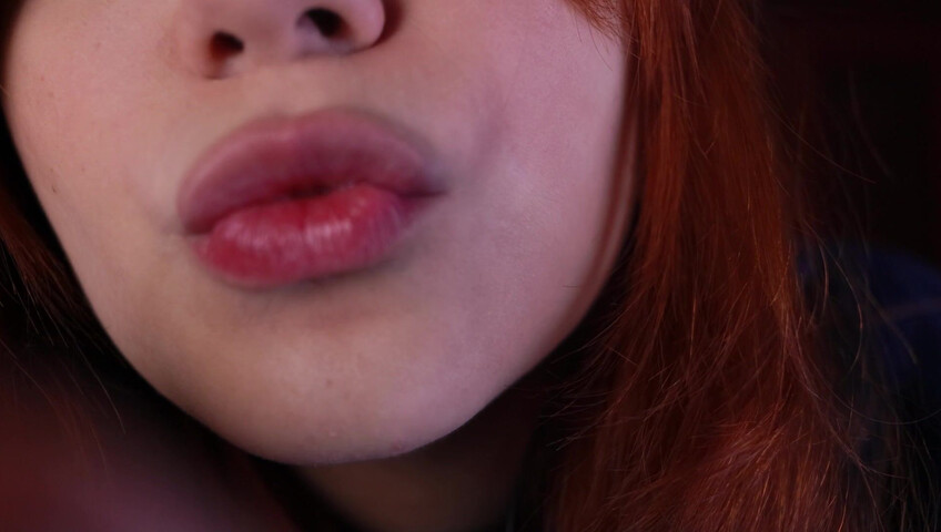 Maimy ASMR Patreon - Positive Affirmations For You - Part 2 Gentle Kisses