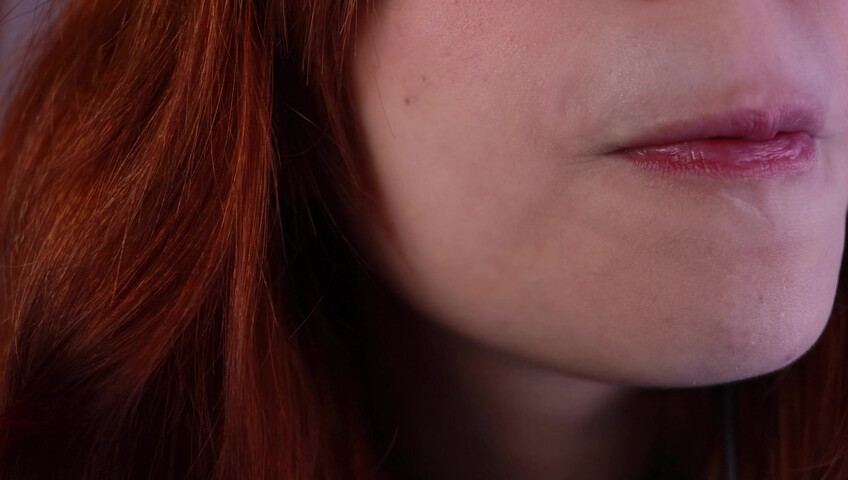 Maimy ASMR Patreon - Positive Affirmations For You - Part 2 Gentle Kisses