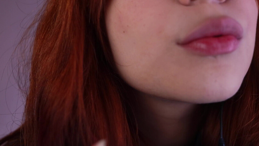 Maimy ASMR Patreon - Positive Affirmations For You - Part 2 Gentle Kisses