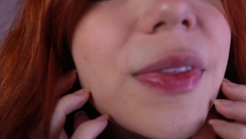 Maimy ASMR Patreon - Positive Affirmations For You - Part 2 Gentle Kisses