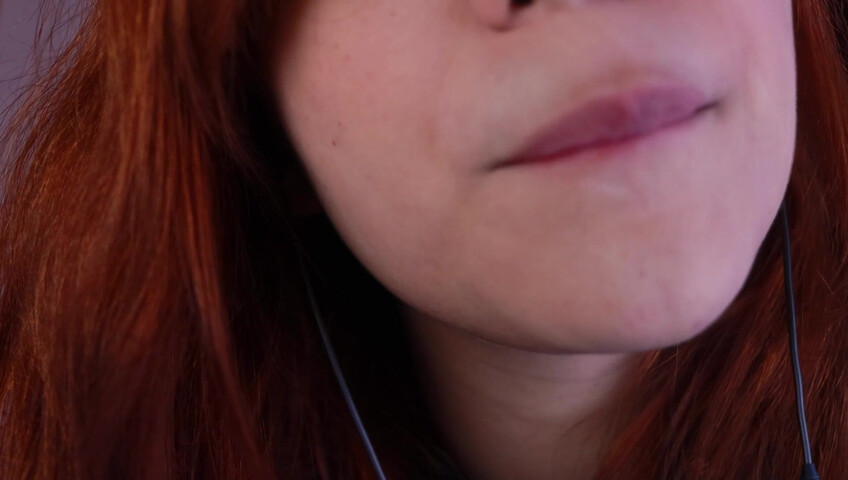 Maimy ASMR Patreon - Positive Affirmations For You - Part 2 Gentle Kisses