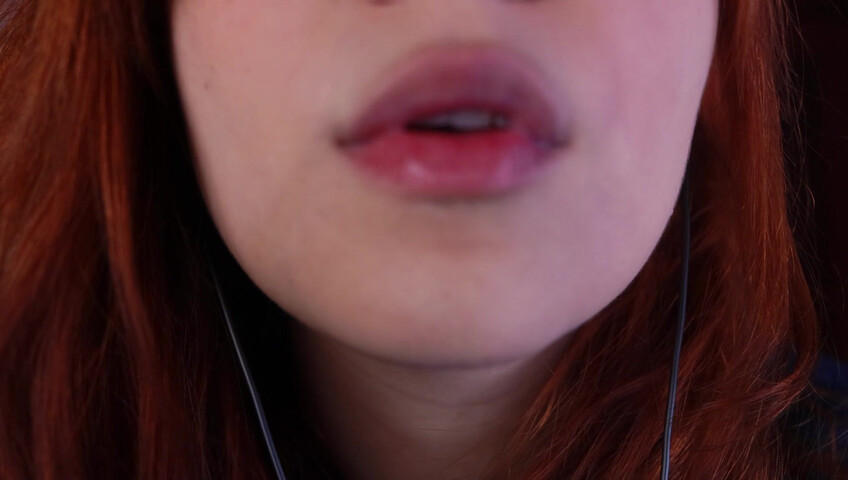 Maimy ASMR Patreon - Positive Affirmations For You - Part 2 Gentle Kisses