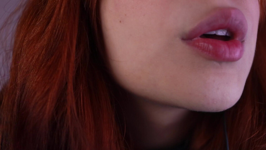 Maimy ASMR Patreon - Positive Affirmations For You - Part 2 Gentle Kisses