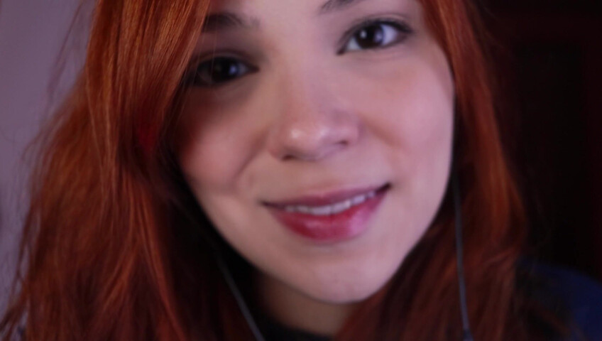 Maimy ASMR Patreon - Positive Affirmations For You - Part 2 Gentle Kisses