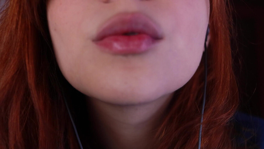 Maimy ASMR Patreon - Positive Affirmations For You - Part 2 Gentle Kisses