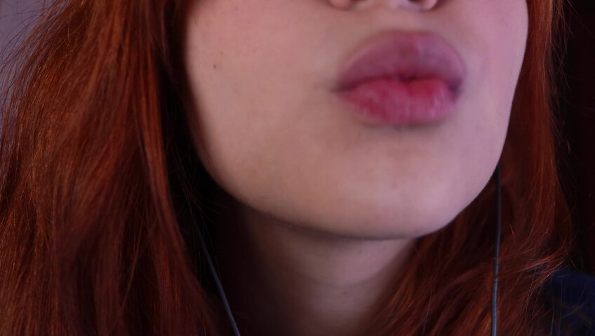 Maimy ASMR Patreon - Positive Affirmations For You - Part 2 Gentle Kisses