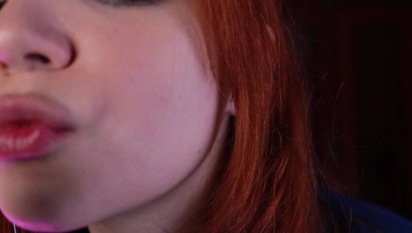 Maimy ASMR Patreon - Positive Affirmations For You - Part 2 Gentle Kisses