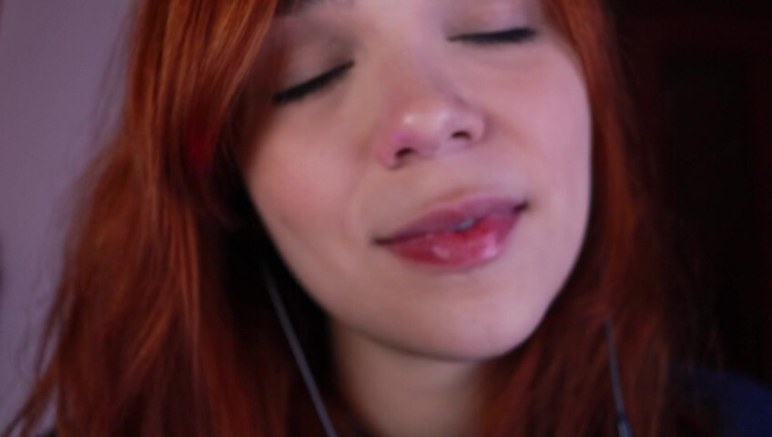 Maimy ASMR Patreon - Positive Affirmations For You - Part 2 Gentle Kisses