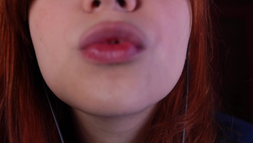 Maimy ASMR Patreon - Positive Affirmations For You - Part 2 Gentle Kisses