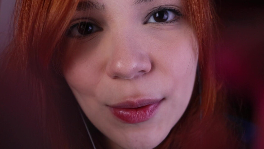 Maimy ASMR Patreon - Positive Affirmations For You - Part 2 Gentle Kisses