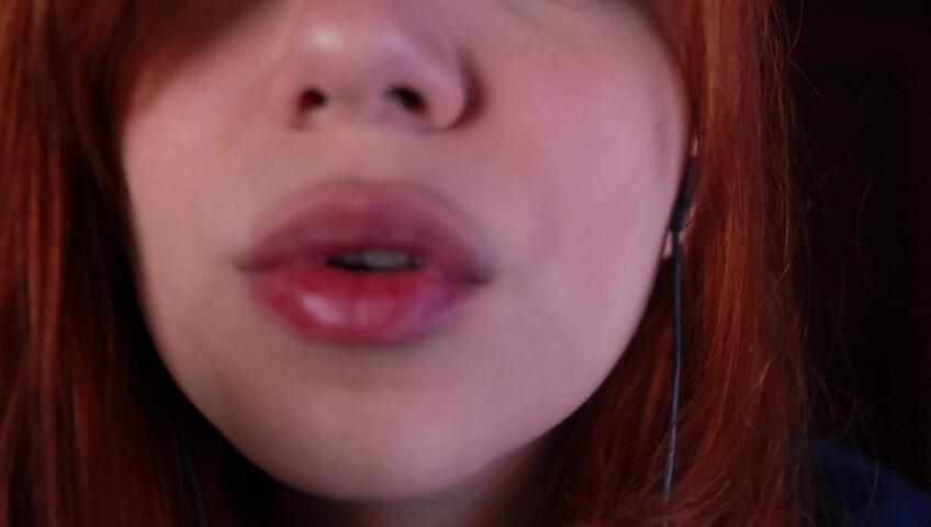 Maimy ASMR Patreon - Positive Affirmations For You - Part 2 Gentle Kisses