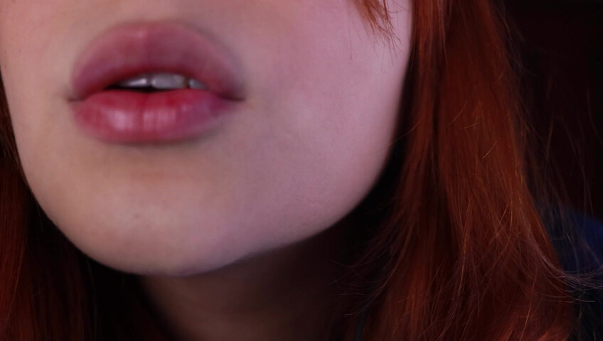 Maimy ASMR Patreon - Positive Affirmations For You - Part 2 Gentle Kisses