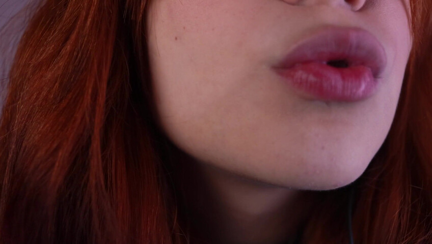 Maimy ASMR Patreon - Positive Affirmations For You - Part 2 Gentle Kisses