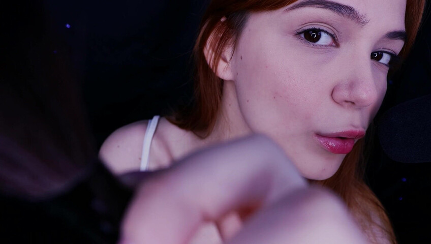 Maimy ASMR Patreon - Soft Ear Attention