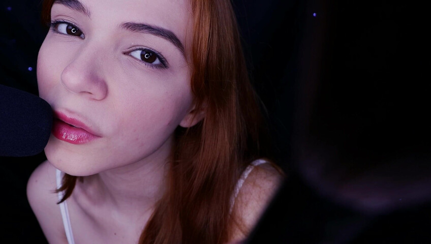 Maimy ASMR Patreon - Soft Ear Attention