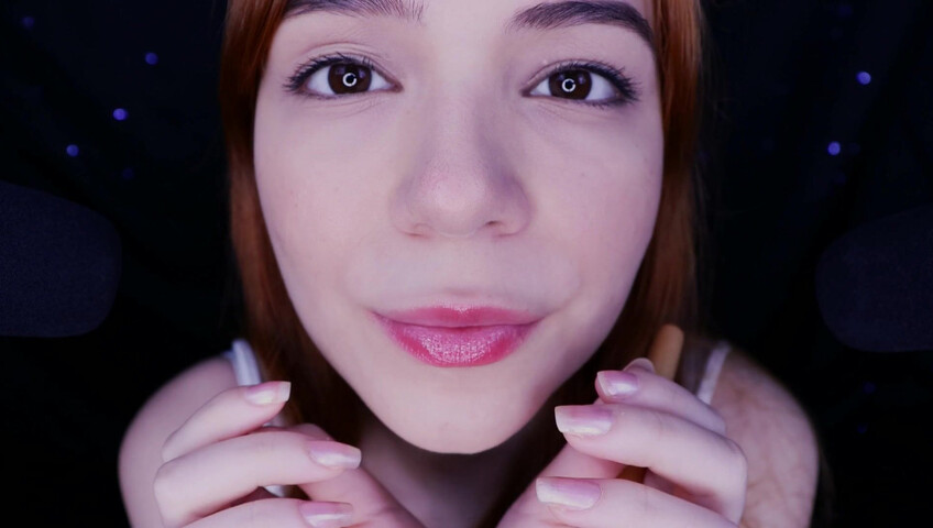 Maimy ASMR Patreon - Soft Ear Attention