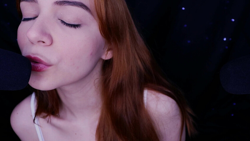 Maimy ASMR Patreon - Soft Ear Attention