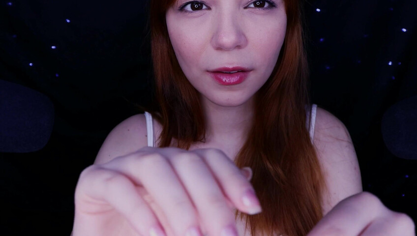 Maimy ASMR Patreon - Soft Ear Attention