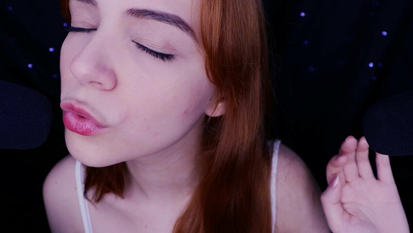 Maimy ASMR Patreon - Soft Ear Attention