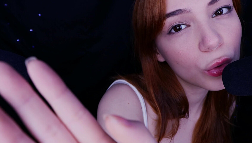 Maimy ASMR Patreon - Soft Ear Attention