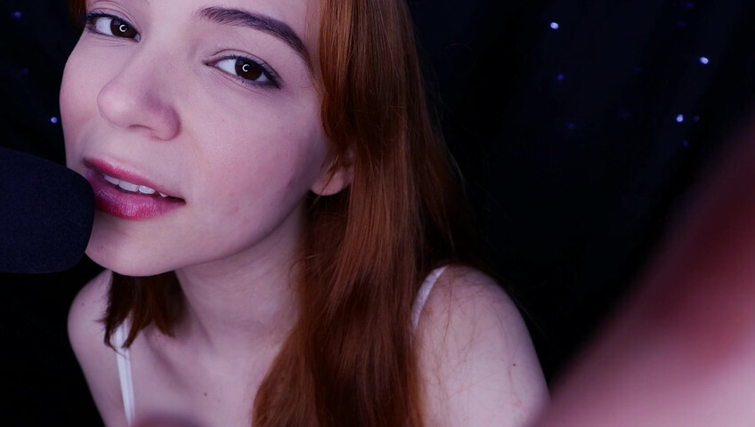 Maimy ASMR Patreon - Soft Ear Attention