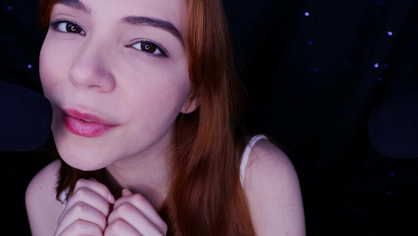 Maimy ASMR Patreon - Soft Ear Attention