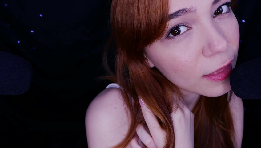 Maimy ASMR Patreon - Soft Ear Attention