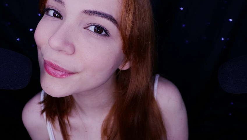 Maimy ASMR Patreon - Soft Ear Attention