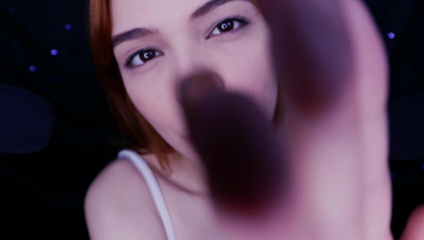 Maimy ASMR Patreon - Soft Ear Attention