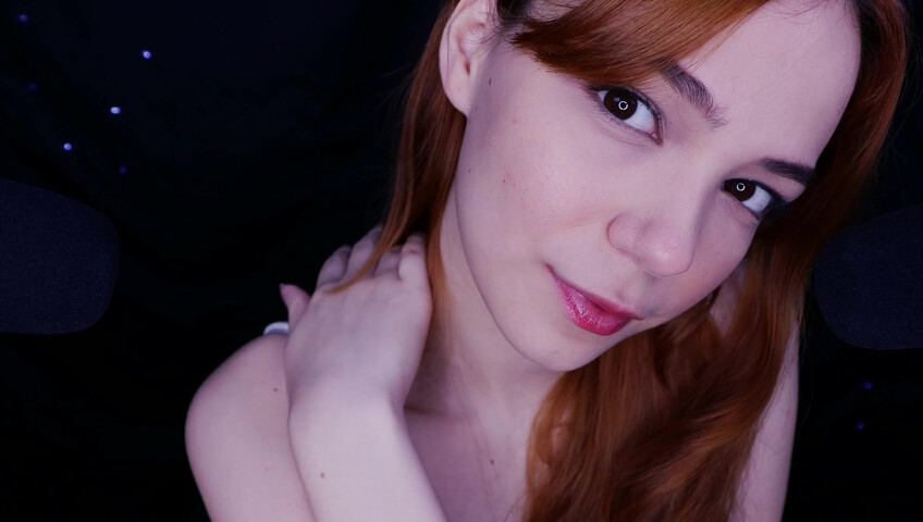 Maimy ASMR Patreon - Soft Ear Attention