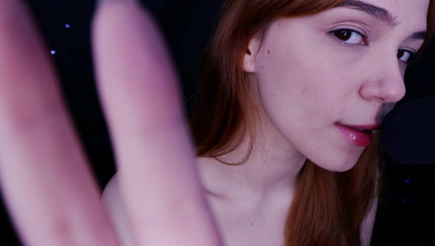 Maimy ASMR Patreon - Soft Ear Attention