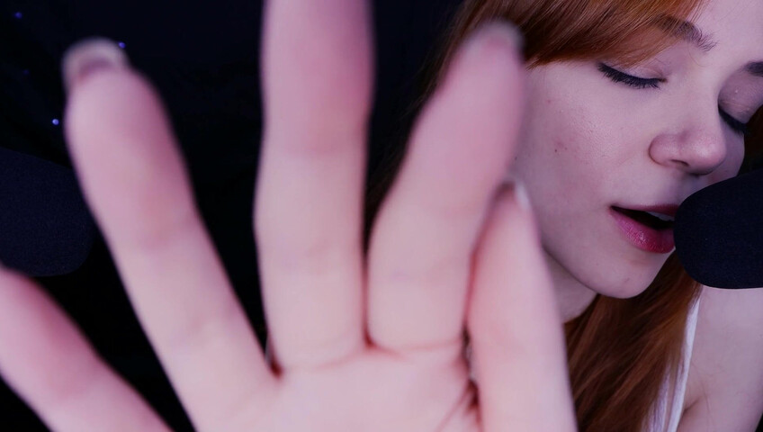 Maimy ASMR Patreon - Soft Ear Attention