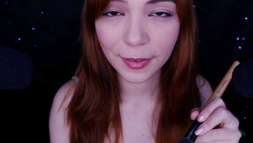 Maimy ASMR Patreon - Soft Ear Attention