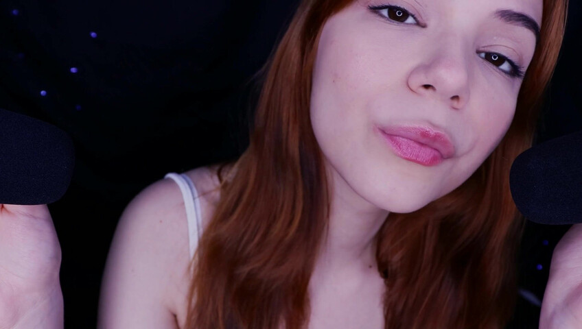 Maimy ASMR Patreon - Soft Ear Attention