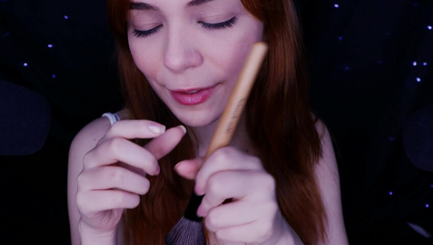 Maimy ASMR Patreon - Soft Ear Attention