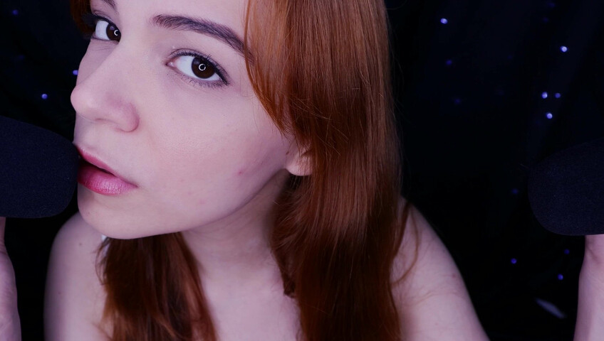 Maimy ASMR Patreon - Soft Ear Attention