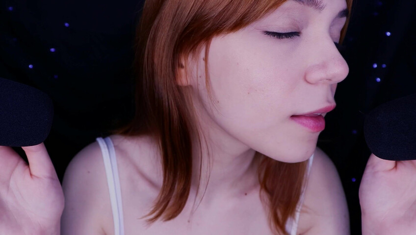 Maimy ASMR Patreon - Soft Ear Attention