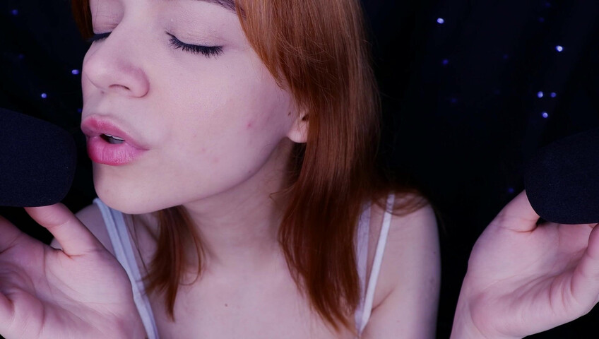 Maimy ASMR Patreon - Soft Ear Attention