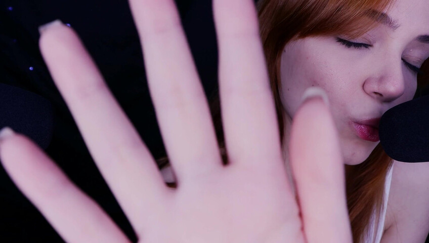 Maimy ASMR Patreon - Soft Ear Attention