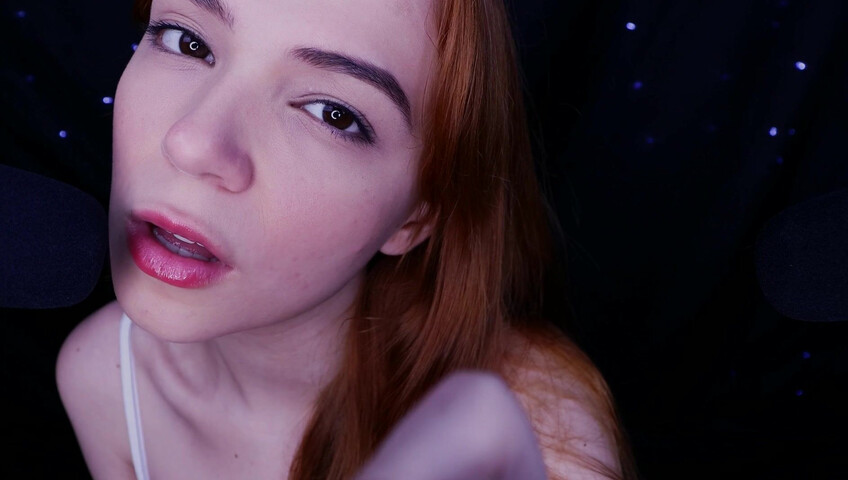 Maimy ASMR Patreon - Soft Ear Attention