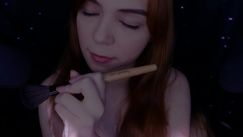 Maimy ASMR Patreon - Soft Ear Attention