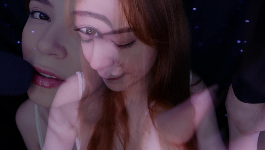 Maimy ASMR Patreon - Soft Ear Attention