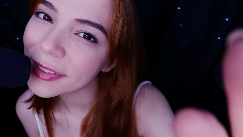 Maimy ASMR Patreon - Soft Ear Attention