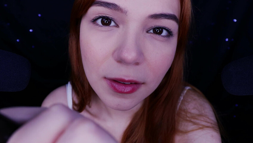 Maimy ASMR Patreon - Soft Ear Attention